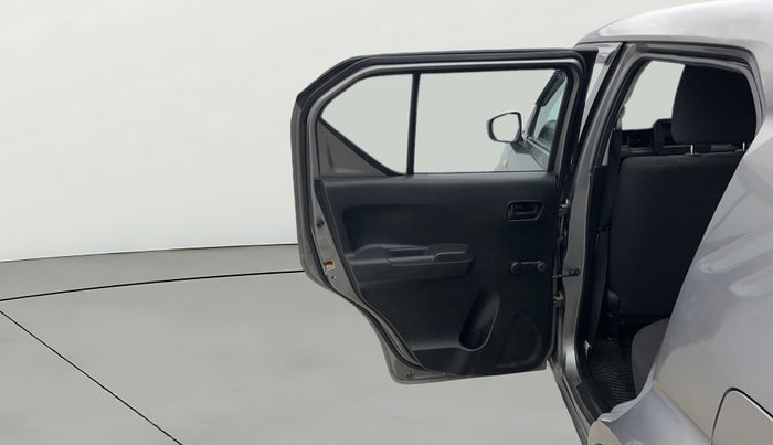 2018 Maruti IGNIS SIGMA 1.2, Petrol, Manual, 33,461 km, LHS Rear Door