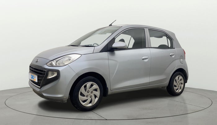 2019 Hyundai NEW SANTRO ASTA MT, Petrol, Manual, 14,964 km, Left Front Diagonal