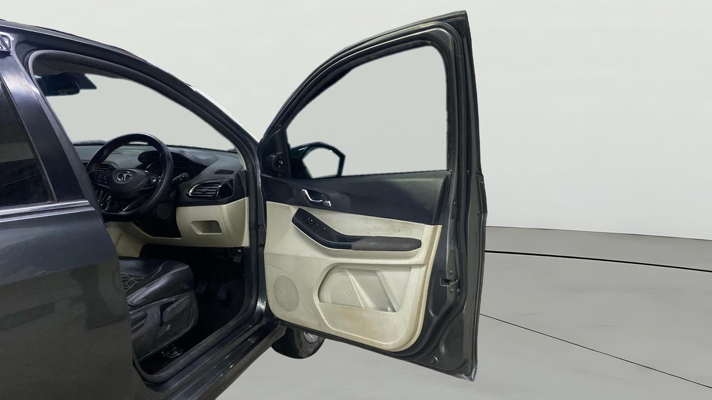 2023 Tata TIGOR XZ PLUS PETROL, Petrol, Manual, 27,532 km, RHS Front Door