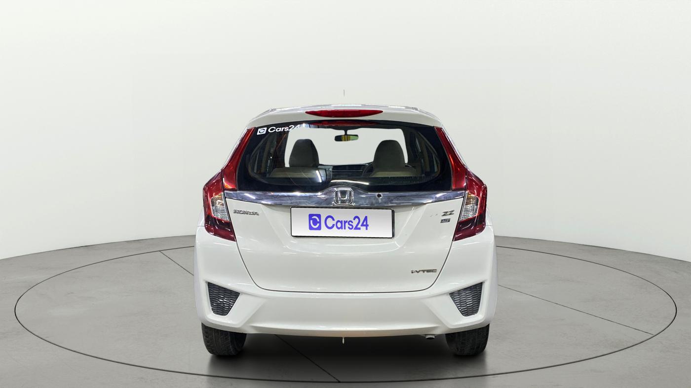 2015 Honda Jazz 1.2L I-VTEC S, Petrol, Manual, 65,697 km, Back/Rear