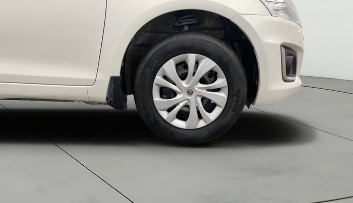 2014 Maruti Swift VXI, Petrol, Manual, 19,993 km, Right Front Wheel