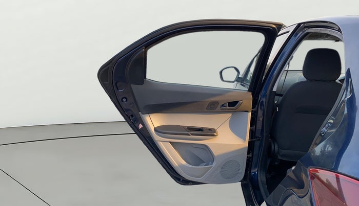 2021 Tata Tiago XZ PETROL, Petrol, Manual, 53,412 km, LHS Rear Door