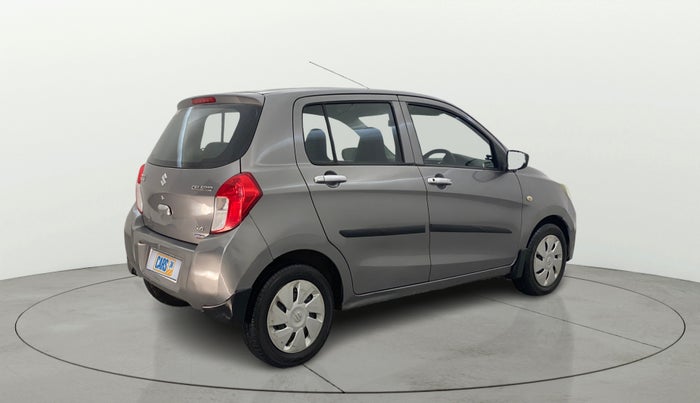 2017 Maruti Celerio VXI AMT, Petrol, Automatic, 44,986 km, Right Back Diagonal