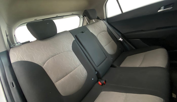 2019 Hyundai Creta SX AT 1.6 DIESEL, Diesel, Automatic, 86,621 km, Right Side Rear Door Cabin