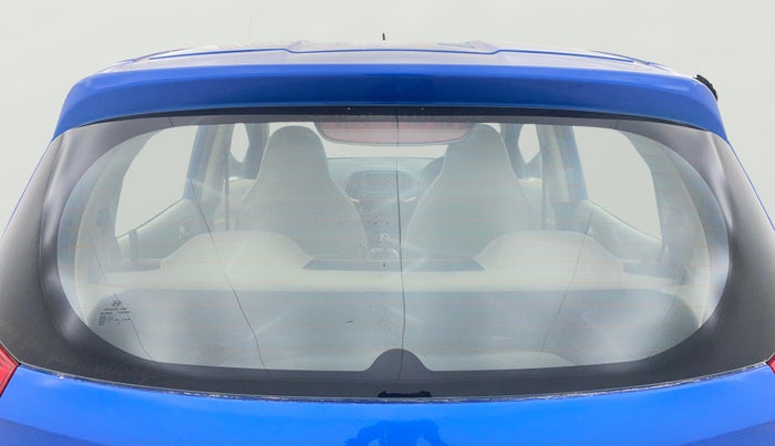 2019 Hyundai NEW SANTRO SPORTZ AMT, Petrol, Automatic, 43,349 km, Rear Windshield