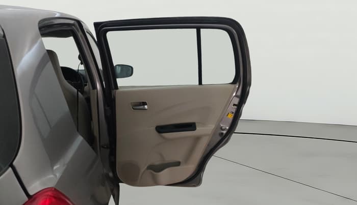 2017 Maruti Celerio ZXI AMT, Petrol, Automatic, 57,123 km, RHS Rear Door