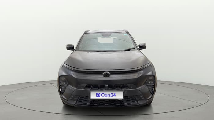2024 Tata NEXON Fearless Plus S 1.2 Revotron 7DCA Dark Edition, Petrol, Automatic, 8,109 km, Front