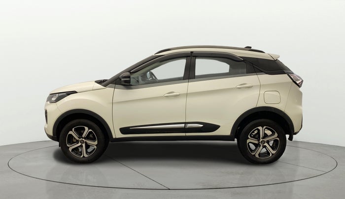2021 Tata NEXON XZ PLUS (O) PETROL, Petrol, Manual, 48,019 km, Left Side