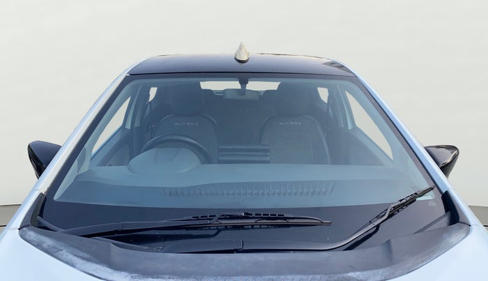 2020 Tata ALTROZ XE PETROL, Petrol, Manual, 48,742 km, Front Windshield