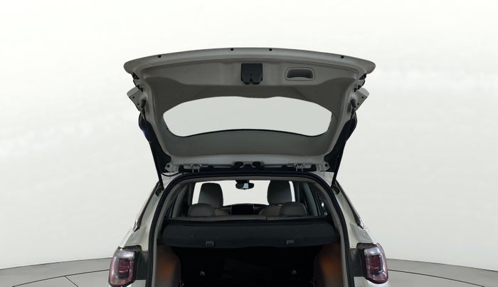 2021 Jeep Compass LONGITUDE (O) 2.0 DIESEL, Diesel, Manual, 1,08,615 km, Boot Door Open