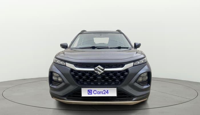 2023 Maruti FRONX DELTA PLUS 1.2MT, Petrol, Manual, 95,373 km, Front