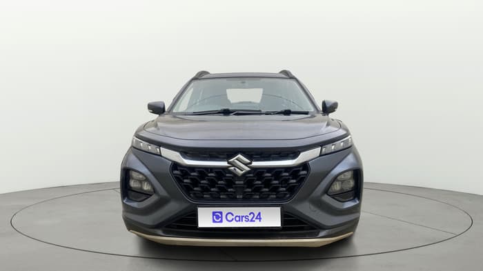 2023 Maruti FRONX DELTA PLUS 1.2MT, Petrol, Manual, 95,373 km, Front