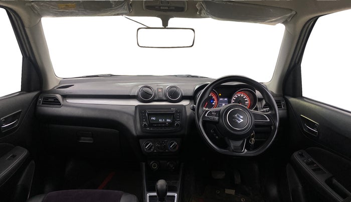 2018 Maruti Swift VXI AMT, Petrol, Automatic, 52,320 km, Dashboard