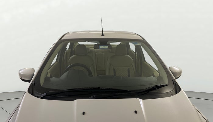 2016 Ford Figo Aspire TITANIUM 1.2 PETROL, Petrol, Manual, 82,266 km, Front Windshield