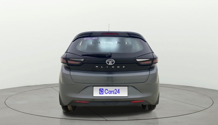 2023 Tata ALTROZ XZ PETROL, Petrol, Manual, 12,091 km, Back/Rear