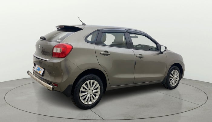 2020 Maruti Baleno DELTA PETROL 1.2, Petrol, Manual, 70,167 km, Right Back Diagonal