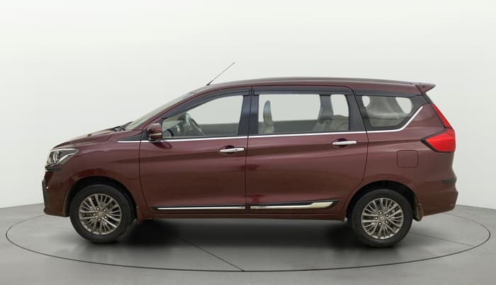 2021 Maruti Ertiga ZXI+ SHVS, Petrol, Manual, 62,252 km, Left Side