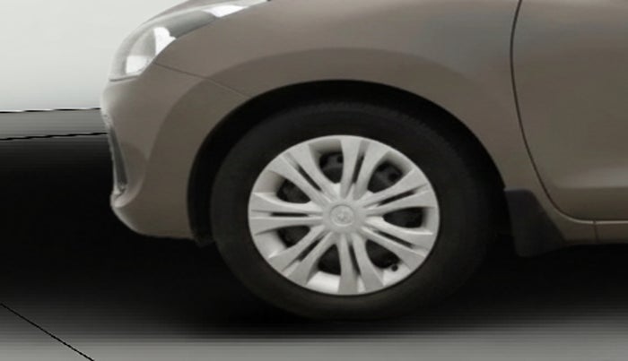 2020 Maruti Baleno DELTA PETROL 1.2, Petrol, Manual, 73,745 km, Left Front Wheel