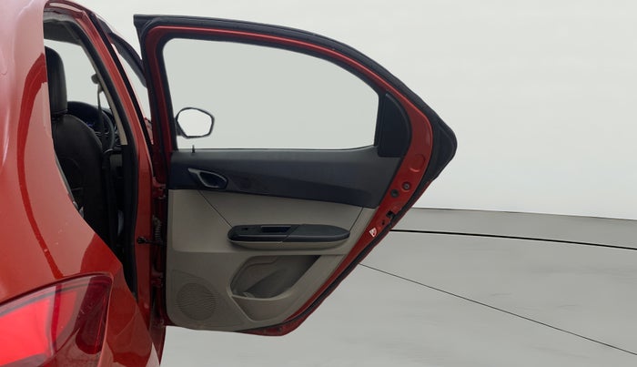 2019 Tata Tiago XZ PETROL, Petrol, Manual, 95,330 km, RHS Rear Door