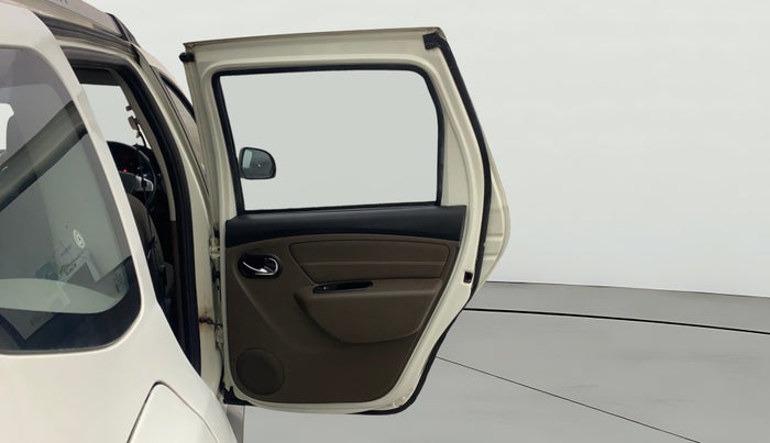 2018 Renault Duster 110 PS RXZ DIESEL, Diesel, Manual, 40,910 km, RHS Rear Door