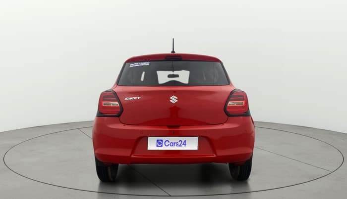 2020 Maruti Swift VXI, Petrol, Manual, 78,351 km, Back/Rear