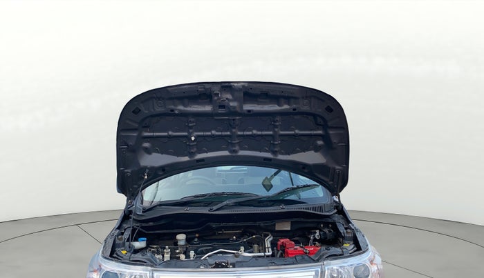 2018 Maruti Wagon R 1.0 VXI+ (O) MT, Petrol, Manual, 33,300 km, Open Bonet