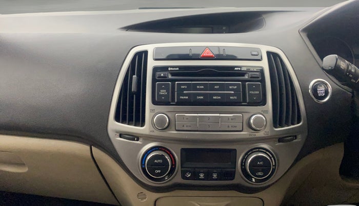 2012 Hyundai i20 ASTA 1.4 CRDI, Diesel, Manual, 94,844 km, Air Conditioner