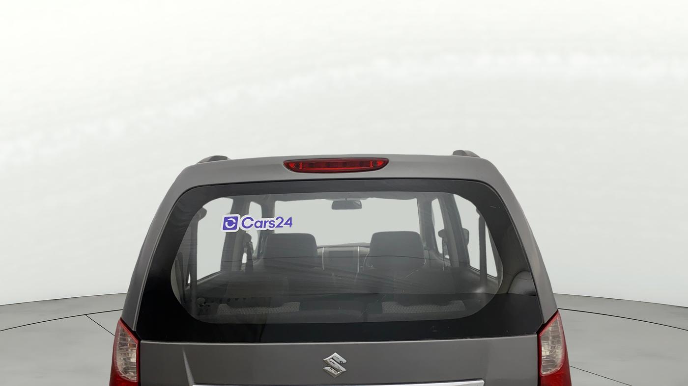 2012 Maruti Wagon R 1.0 LXI, Petrol, Manual, 56,980 km, Rear Windshield