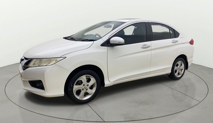 2016 Honda City 1.5L I-VTEC VX CVT, Petrol, Automatic, 72,466 km, Left Front Diagonal