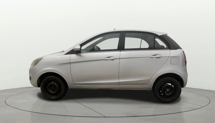 2015 Tata Bolt XM REVOTRON, Petrol, Manual, 77,367 km, Left Side