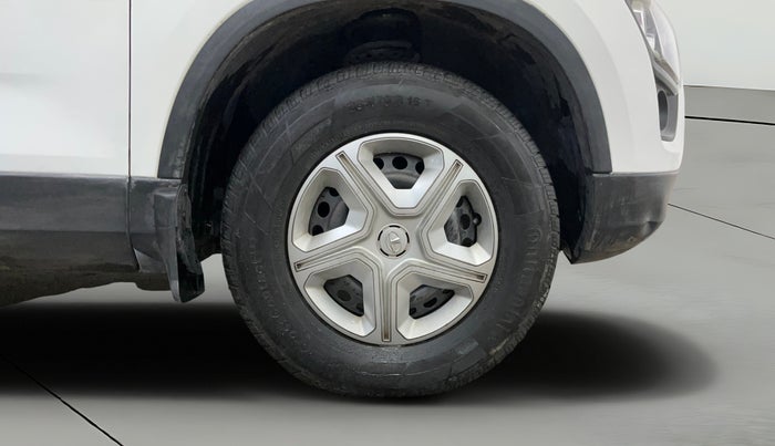 2020 Tata Harrier XM 2.0L KRYOTEC, Diesel, Manual, 95,786 km, Right Front Wheel