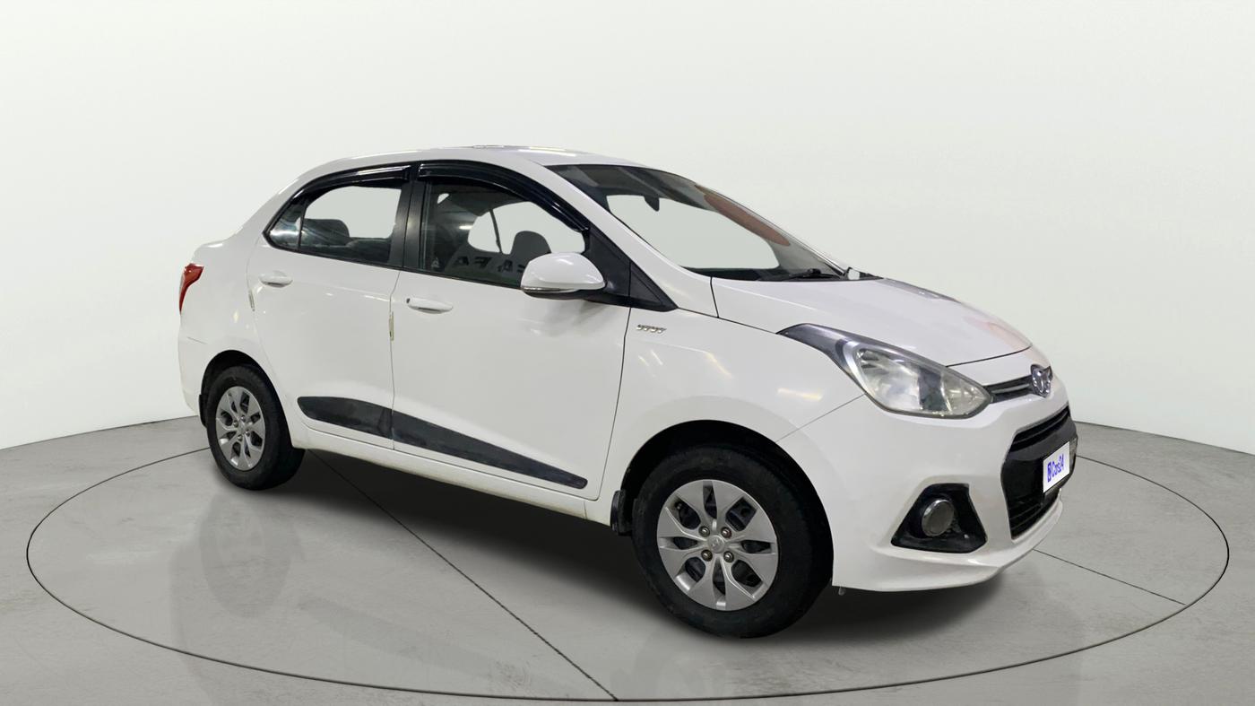 2014 Hyundai Xcent S 1.2, Petrol, Manual, 77,084 km, SRP