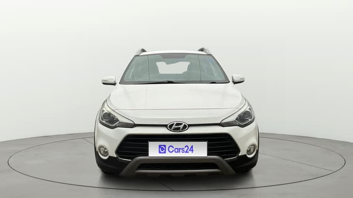 2015 Hyundai i20 Active 1.2 S, Petrol, Manual, 34,265 km, Front