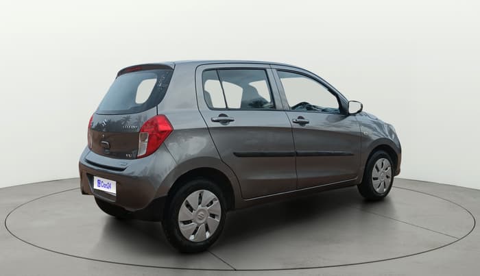 2018 Maruti Celerio VXI AMT (O), Petrol, Automatic, 21,165 km, Right Back Diagonal