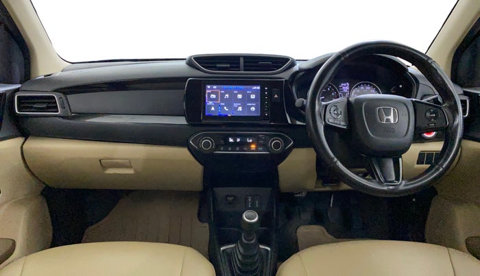 2018 Honda Amaze 1.2L I-VTEC VX, Petrol, Manual, 40,211 km, Dashboard