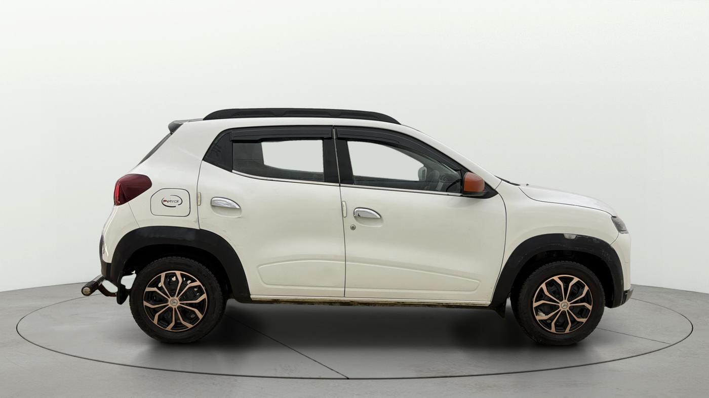 2021 Renault Kwid STD, Petrol, Manual, 21,215 km, Right Side View