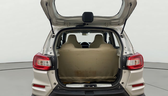 2020 Maruti S PRESSO VXI+, Petrol, Manual, 46,775 km, Boot Open Zoomed View