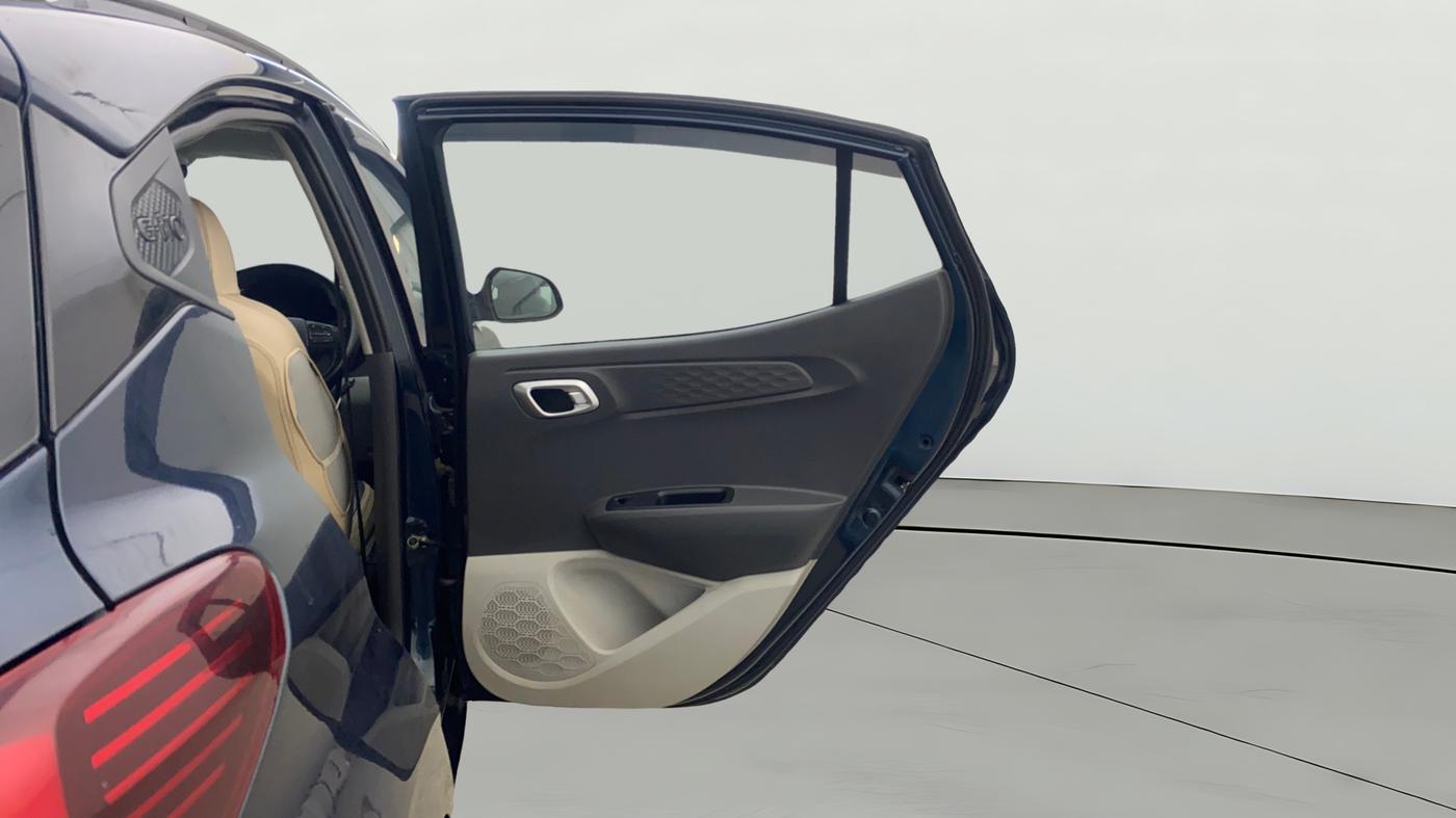 2023 Hyundai GRAND I10 NIOS SPORTZ 1.2 KAPPA VTVT, Petrol, Manual, 39,227 km, RHS Rear Door