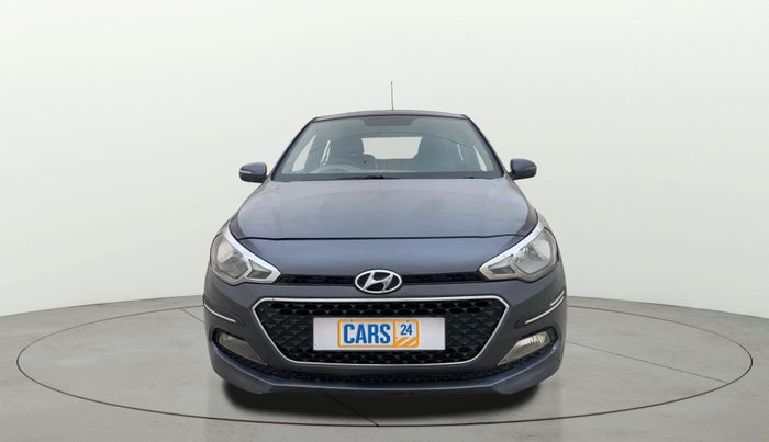 2015 Hyundai Elite i20 SPORTZ 1.2, Petrol, Manual, 77,074 km, Front