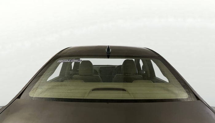 2015 Honda City 1.5L I-VTEC VX, Petrol, Manual, 90,146 km, Rear Windshield