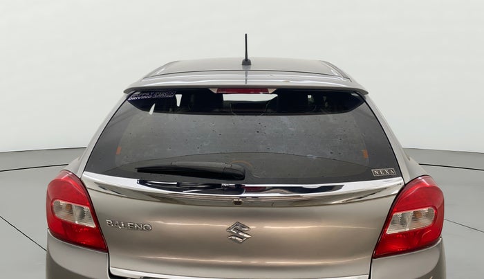 2019 Maruti Baleno DELTA PETROL 1.2, Petrol, Manual, 95,665 km, Rear Windshield