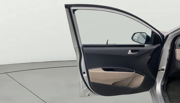 2015 Hyundai Grand i10 ASTA AT 1.2 KAPPA VTVT, Petrol, Automatic, 78,395 km, LHS Front Door