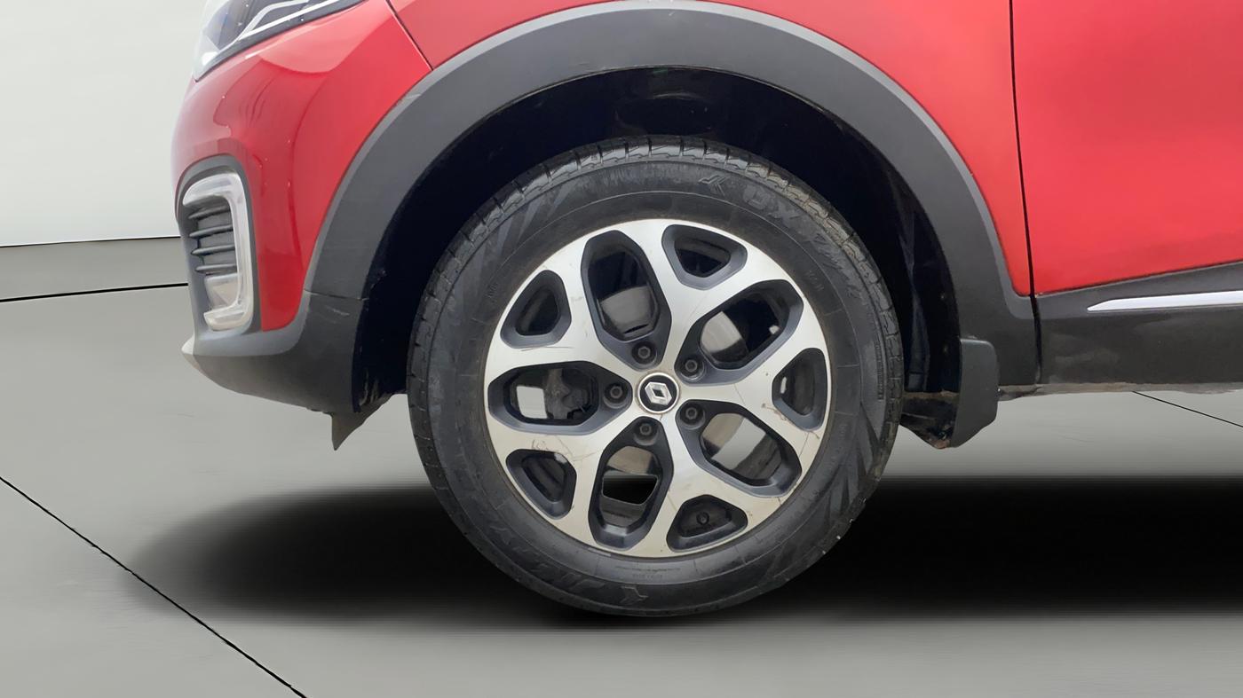 2019 Renault Captur PLATINE DIESEL , Diesel, Manual, 88,407 km, Left Front Wheel