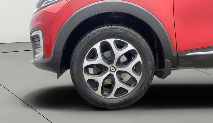 2019 Renault Captur PLATINE DIESEL , Diesel, Manual, 88,407 km, Left Front Wheel