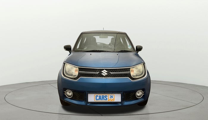 2018 Maruti IGNIS ZETA 1.2, Petrol, Manual, 86,026 km, Front