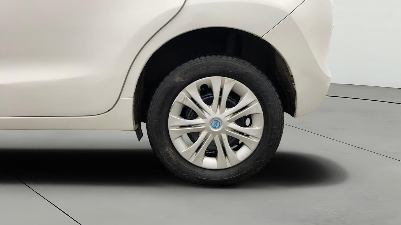 2018 Maruti Baleno DELTA DIESEL 1.3, Diesel, Manual, 90,978 km, Left Rear Wheel