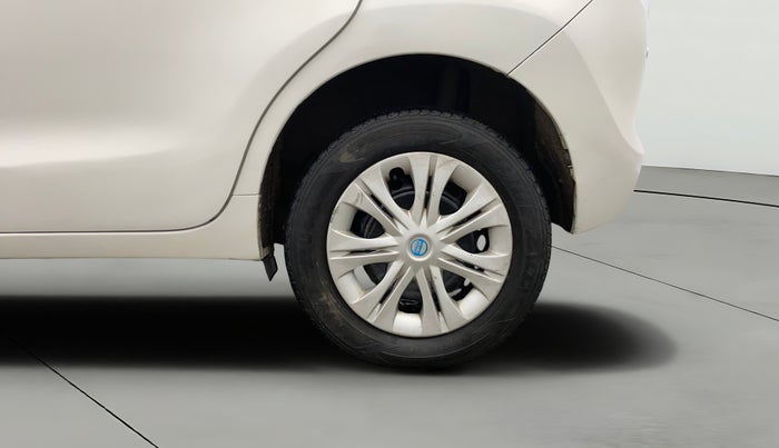 2018 Maruti Baleno DELTA DIESEL 1.3, Diesel, Manual, 90,978 km, Left Rear Wheel