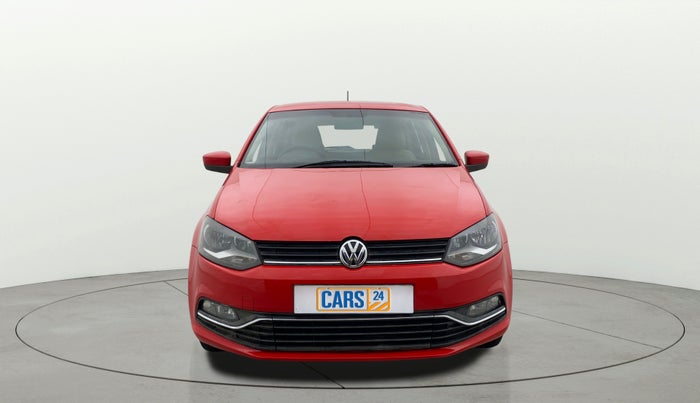 2014 Volkswagen Polo HIGHLINE1.2L, Petrol, Manual, 63,715 km, Front