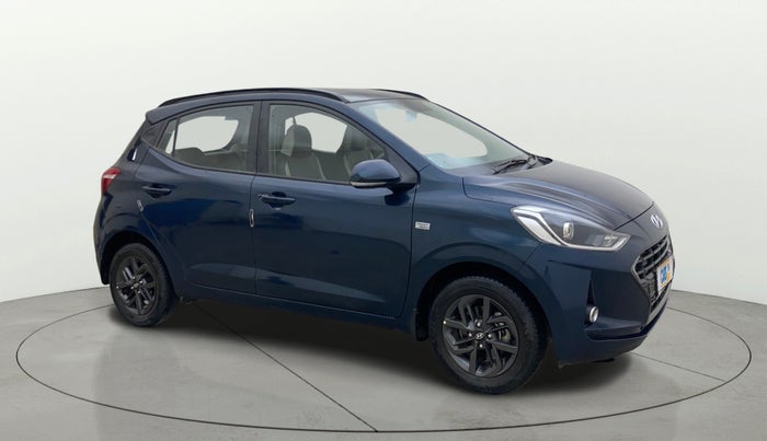 2020 Hyundai GRAND I10 NIOS SPORTZ AMT 1.2 KAPPA VTVT, Petrol, Automatic, 12,551 km, SRP
