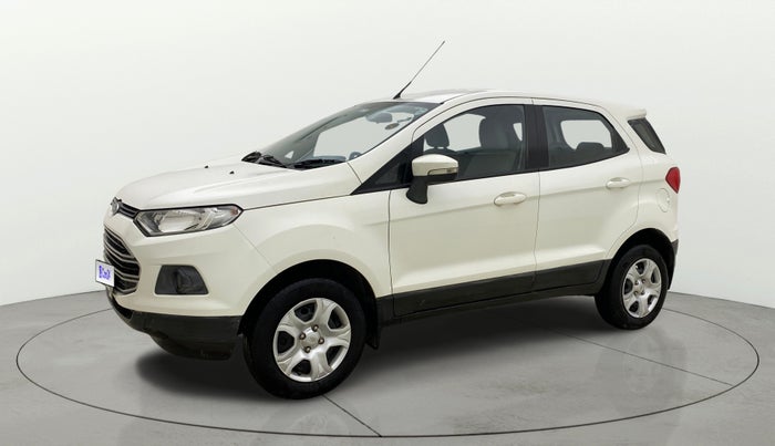 2017 Ford Ecosport TREND 1.5L PETROL, Petrol, Manual, 55,176 km, Left Front Diagonal